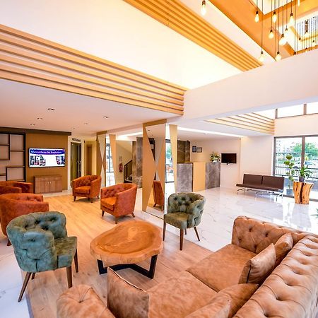 Hotel Derin Ma Sorgun Manavgat Exteriör bild