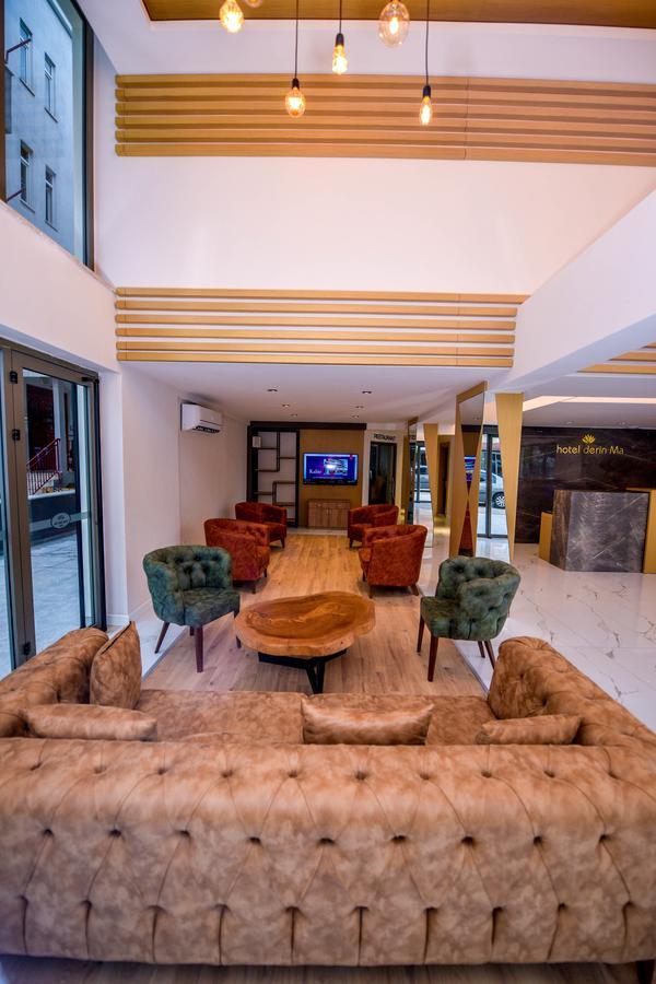 Hotel Derin Ma Sorgun Manavgat Exteriör bild