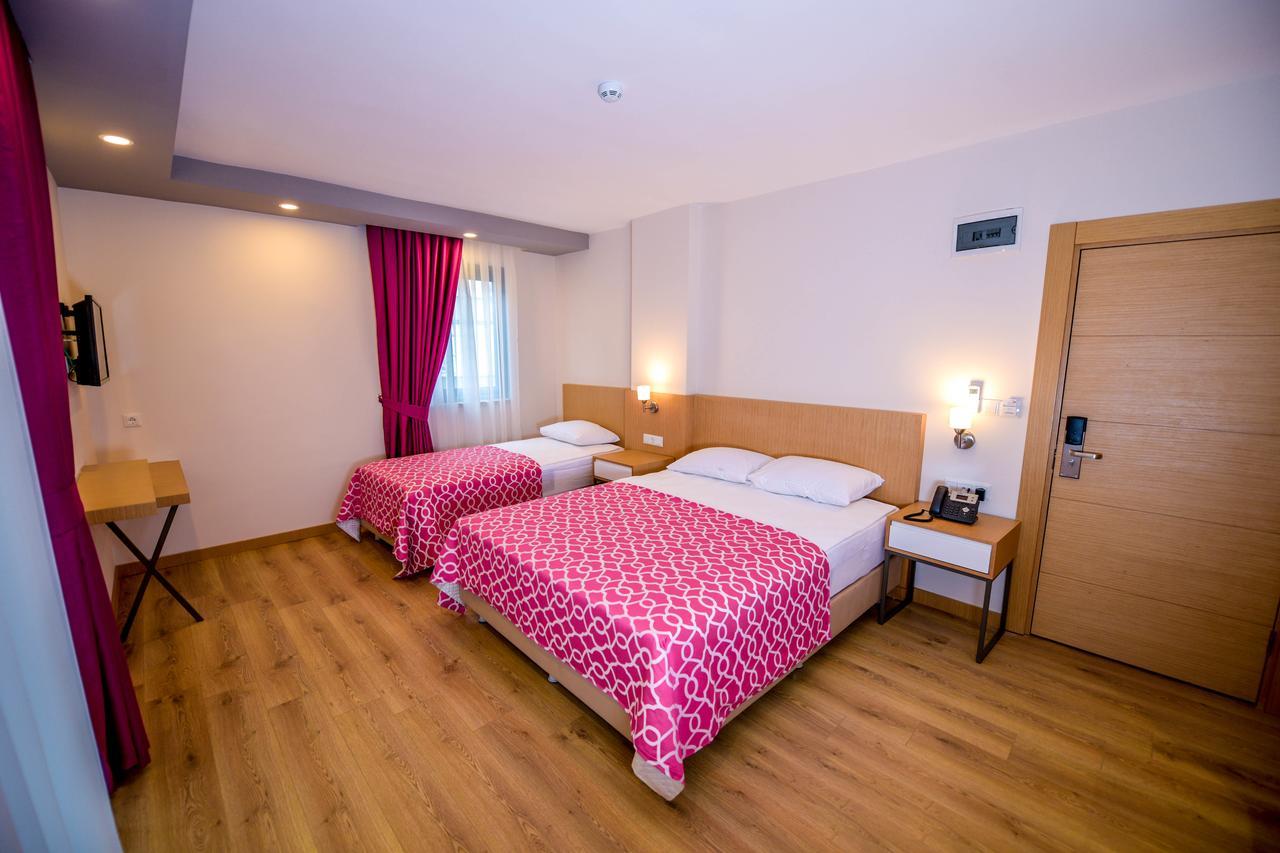 Hotel Derin Ma Sorgun Manavgat Exteriör bild