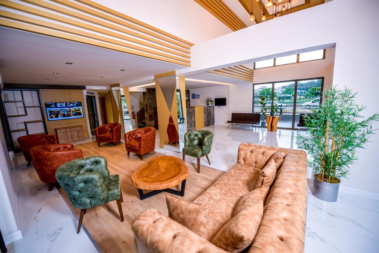 Hotel Derin Ma Sorgun Manavgat Exteriör bild
