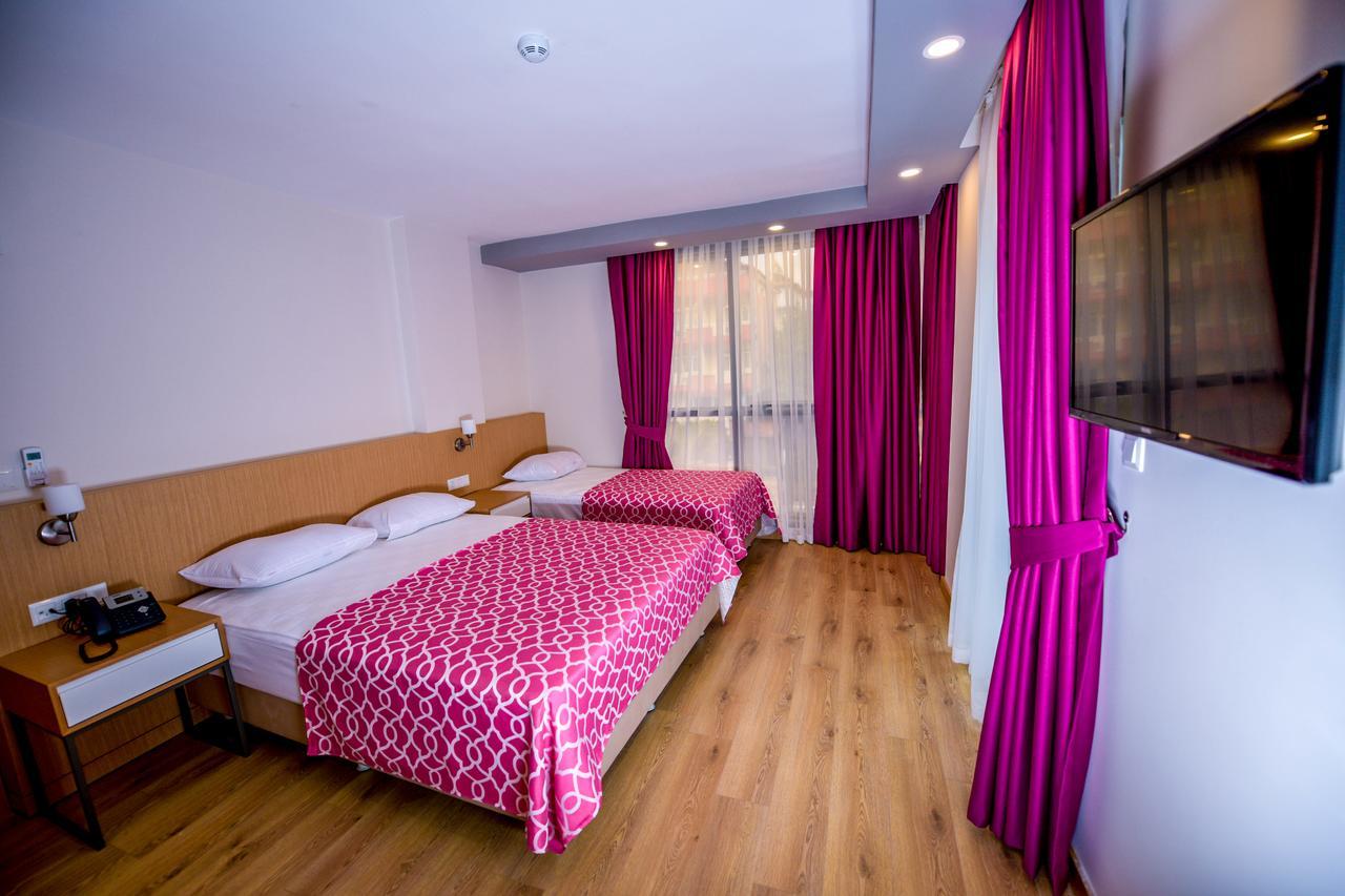 Hotel Derin Ma Sorgun Manavgat Exteriör bild