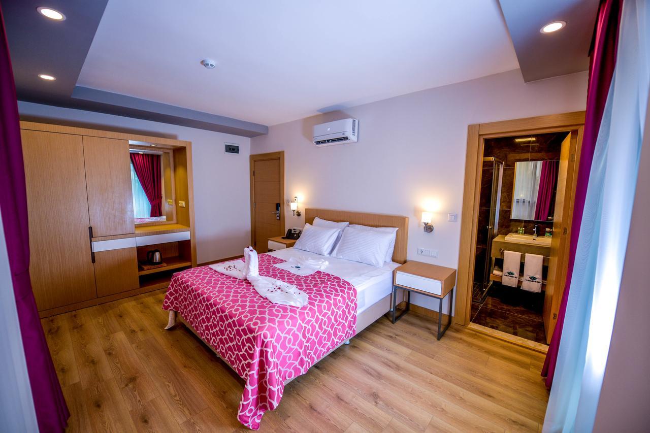 Hotel Derin Ma Sorgun Manavgat Exteriör bild